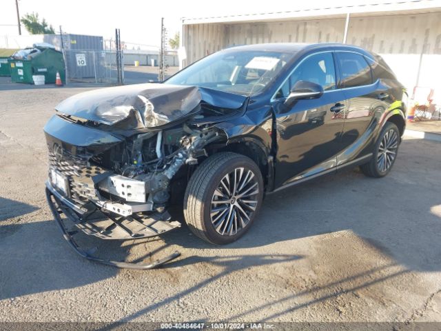 Photo 1 VIN: JTJCHMAA7R2016845 - LEXUS RX 