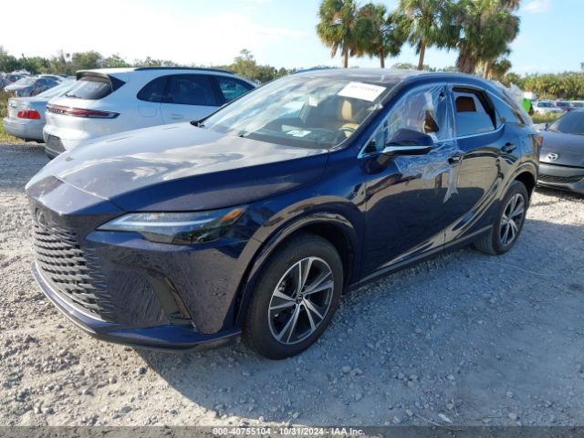 Photo 1 VIN: JTJCHMAA7R2017929 - LEXUS RX 