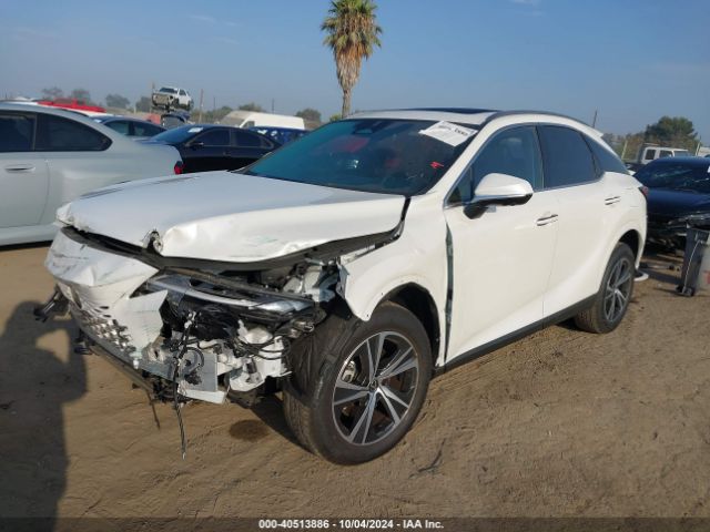 Photo 1 VIN: JTJCHMAAXR2018752 - LEXUS RX 