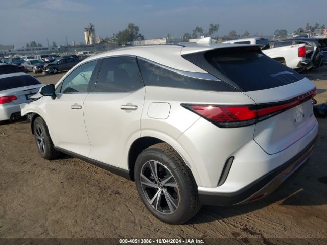 Photo 2 VIN: JTJCHMAAXR2018752 - LEXUS RX 