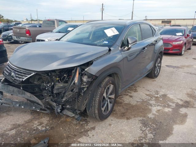 Photo 1 VIN: JTJDARBZ0L2163669 - LEXUS NX 