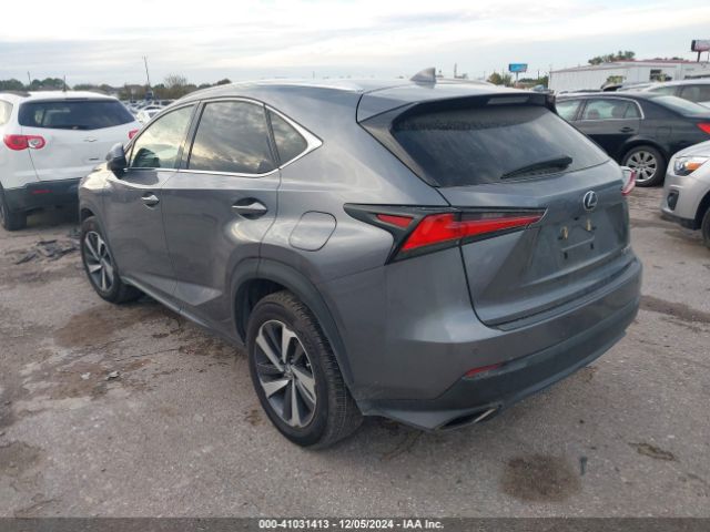 Photo 2 VIN: JTJDARBZ0L2163669 - LEXUS NX 