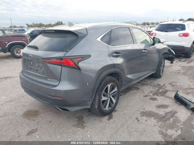 Photo 3 VIN: JTJDARBZ0L2163669 - LEXUS NX 