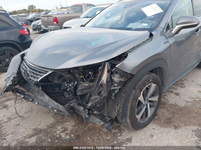 Photo 5 VIN: JTJDARBZ0L2163669 - LEXUS NX 