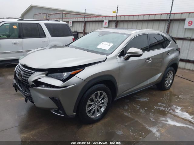 Photo 1 VIN: JTJDARBZ0M2179436 - LEXUS NX 300 