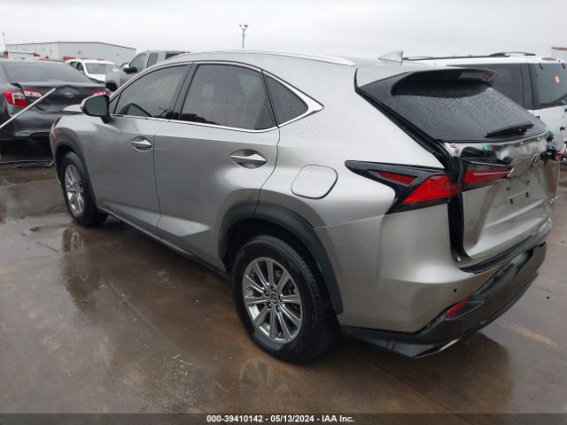 Photo 2 VIN: JTJDARBZ0M2179436 - LEXUS NX 300 