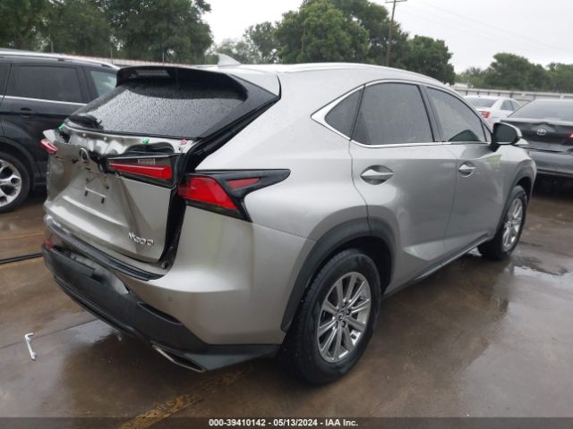 Photo 3 VIN: JTJDARBZ0M2179436 - LEXUS NX 300 