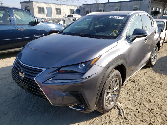 Photo 1 VIN: JTJDARBZ0M2181171 - LEXUS NX 300 BAS 