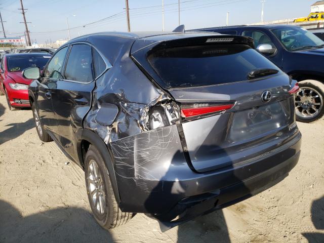 Photo 2 VIN: JTJDARBZ0M2181171 - LEXUS NX 300 BAS 