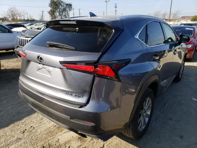 Photo 3 VIN: JTJDARBZ0M2181171 - LEXUS NX 300 BAS 