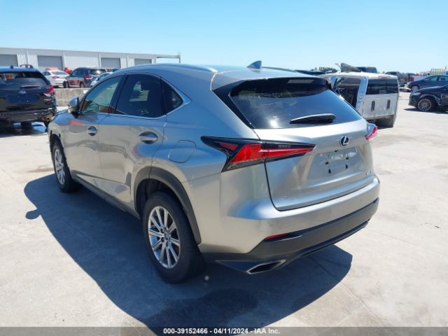 Photo 2 VIN: JTJDARBZ0M2183664 - LEXUS NX 300 