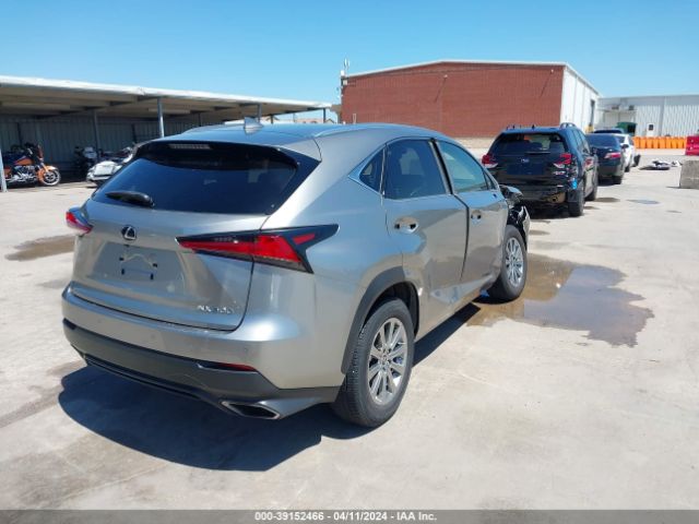 Photo 3 VIN: JTJDARBZ0M2183664 - LEXUS NX 300 