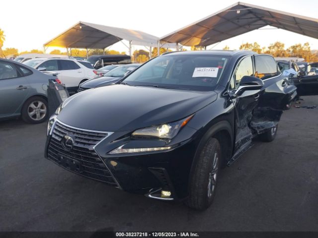 Photo 1 VIN: JTJDARBZ0M2197547 - LEXUS NX 300 