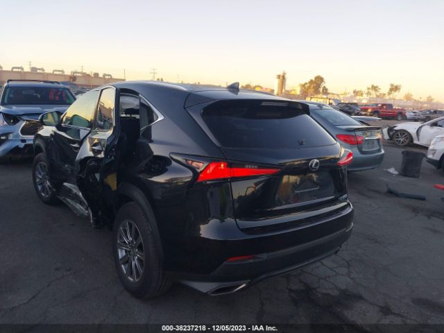 Photo 2 VIN: JTJDARBZ0M2197547 - LEXUS NX 300 