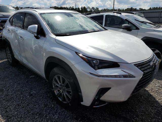 Photo 3 VIN: JTJDARBZ0M5020737 - LEXUS NX 300 BAS 