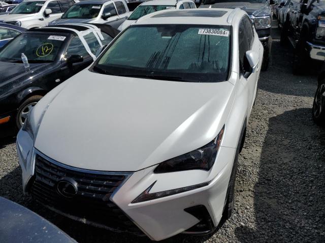 Photo 4 VIN: JTJDARBZ0M5020737 - LEXUS NX 300 BAS 