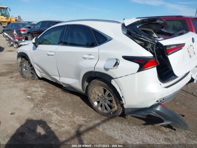 Photo 2 VIN: JTJDARBZ0M5028787 - LEXUS NX 300 