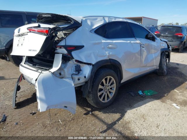 Photo 3 VIN: JTJDARBZ0M5028787 - LEXUS NX 300 