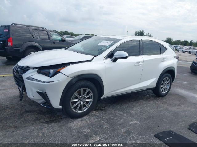 Photo 1 VIN: JTJDARBZ1L2177385 - LEXUS NX 