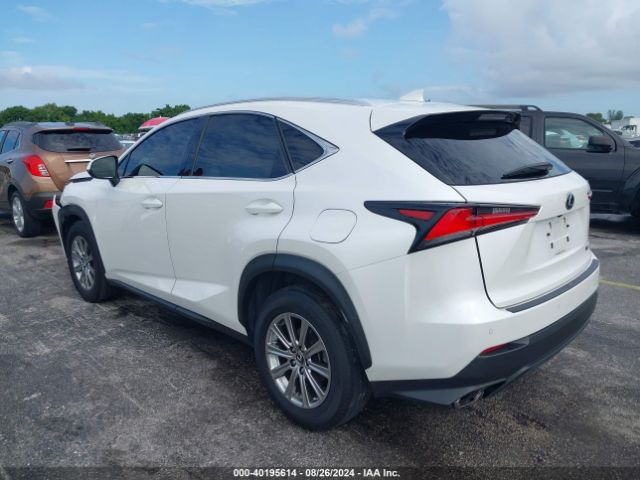 Photo 2 VIN: JTJDARBZ1L2177385 - LEXUS NX 