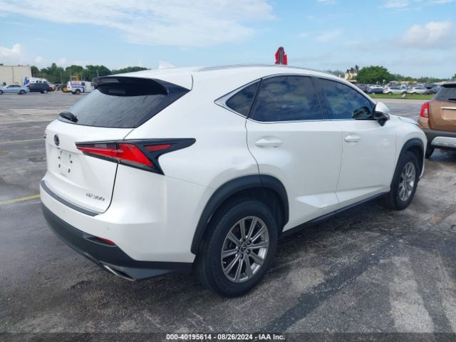 Photo 3 VIN: JTJDARBZ1L2177385 - LEXUS NX 