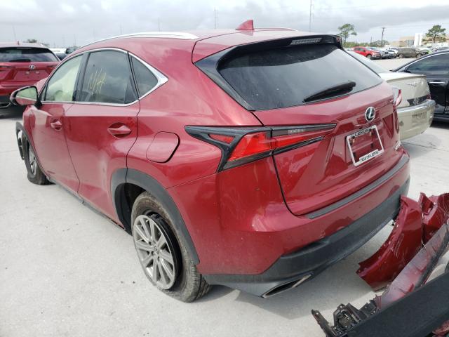 Photo 2 VIN: JTJDARBZ1L2178309 - LEXUS NX 300 