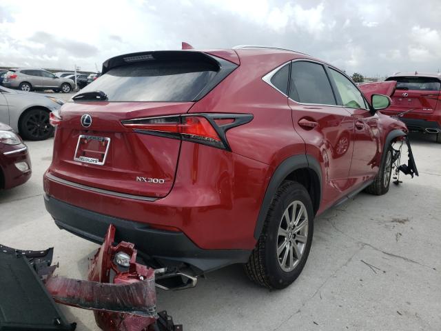 Photo 3 VIN: JTJDARBZ1L2178309 - LEXUS NX 300 