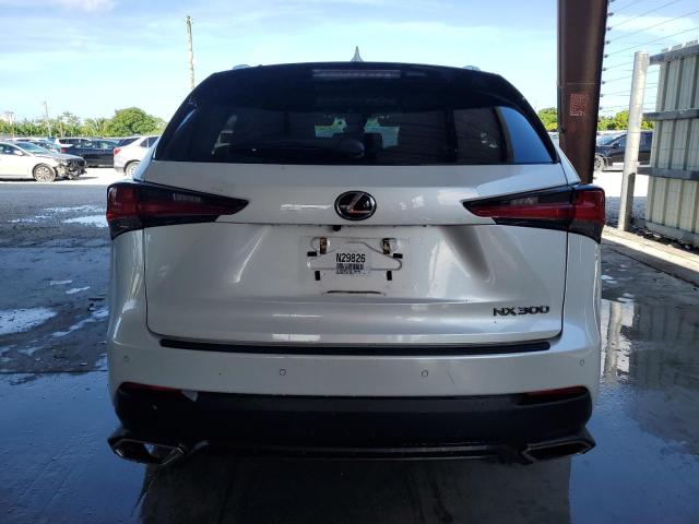 Photo 5 VIN: JTJDARBZ1M2179445 - LEXUS NX 300 BAS 