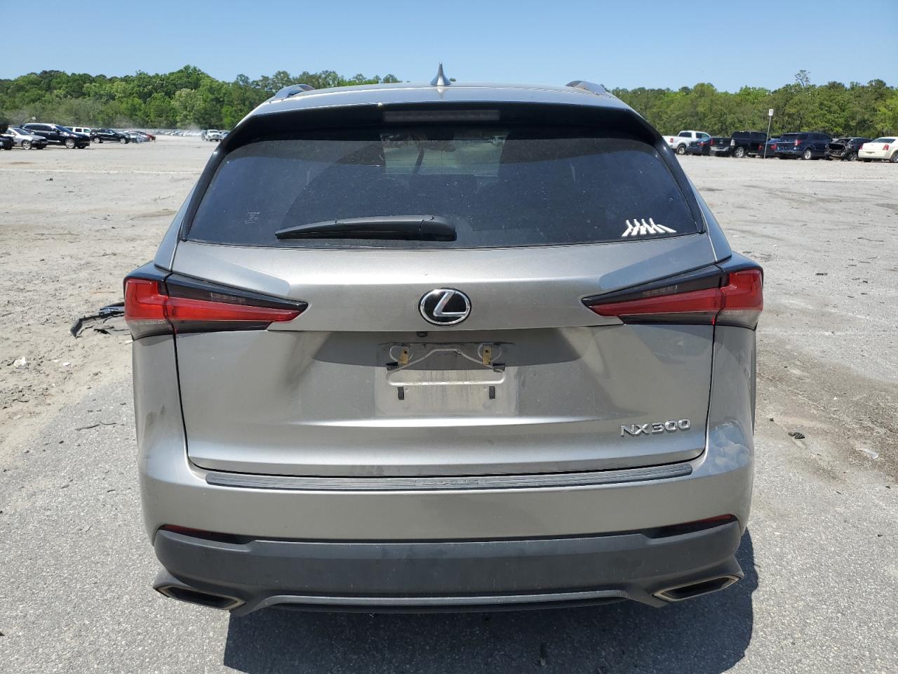 Photo 5 VIN: JTJDARBZ1M2181132 - LEXUS NX 