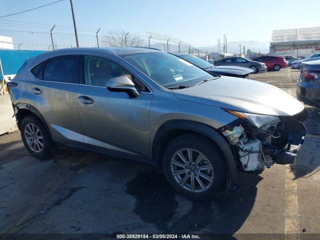 Photo 0 VIN: JTJDARBZ1M2184533 - LEXUS NX 300 