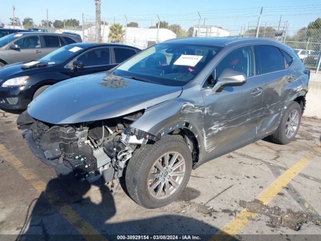 Photo 1 VIN: JTJDARBZ1M2184533 - LEXUS NX 300 