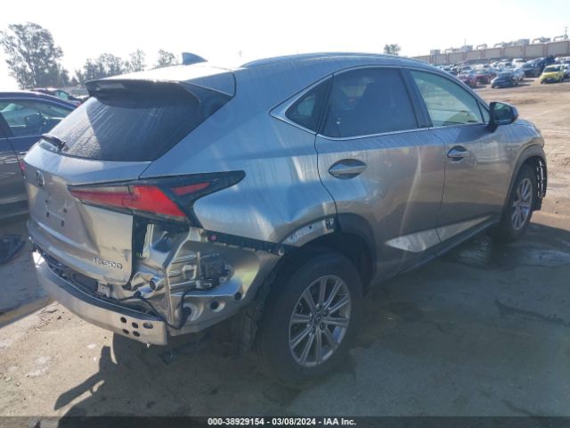 Photo 3 VIN: JTJDARBZ1M2184533 - LEXUS NX 300 