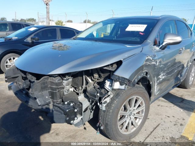 Photo 5 VIN: JTJDARBZ1M2184533 - LEXUS NX 300 