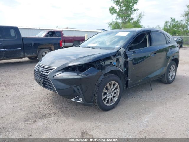 Photo 1 VIN: JTJDARBZ1M2190977 - LEXUS NX 300 