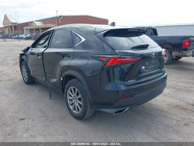 Photo 2 VIN: JTJDARBZ1M2190977 - LEXUS NX 300 