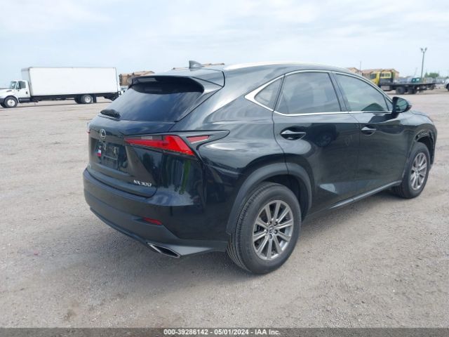 Photo 3 VIN: JTJDARBZ1M2190977 - LEXUS NX 300 