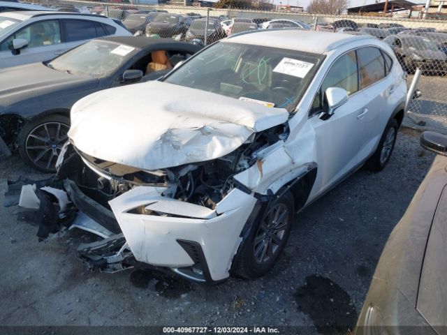 Photo 1 VIN: JTJDARBZ1M5021329 - LEXUS NX 