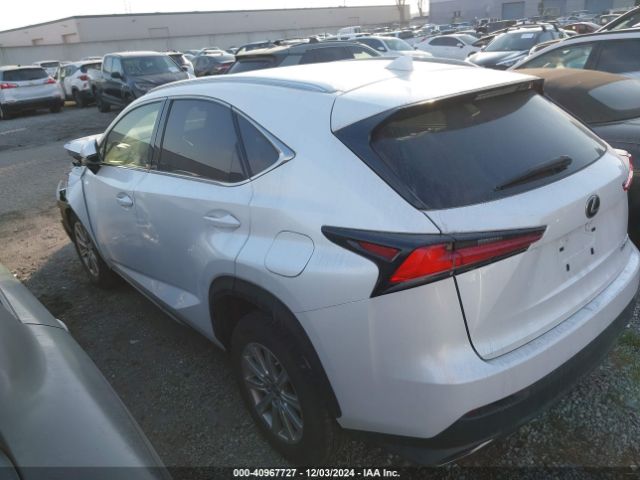 Photo 2 VIN: JTJDARBZ1M5021329 - LEXUS NX 