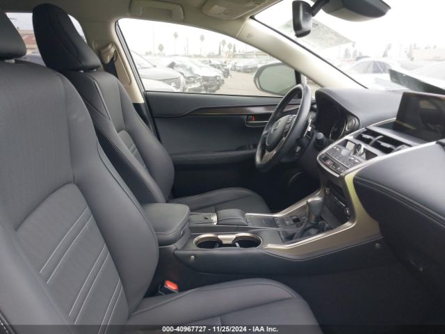 Photo 4 VIN: JTJDARBZ1M5021329 - LEXUS NX 