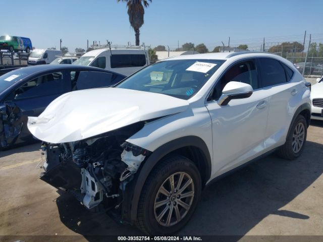 Photo 1 VIN: JTJDARBZ1M5022089 - LEXUS NX 300 