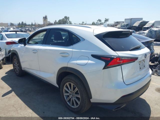 Photo 2 VIN: JTJDARBZ1M5022089 - LEXUS NX 300 