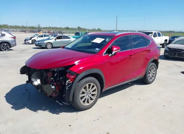 Photo 1 VIN: JTJDARBZ1M5031679 - LEXUS NX 