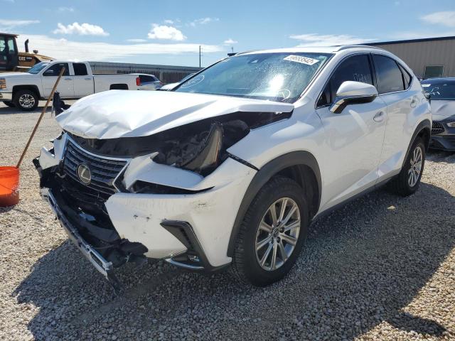 Photo 1 VIN: JTJDARBZ1M5032993 - LEXUS NX 300 BAS 