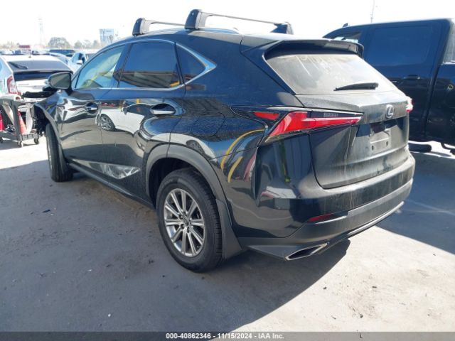 Photo 2 VIN: JTJDARBZ1M5033173 - LEXUS NX 