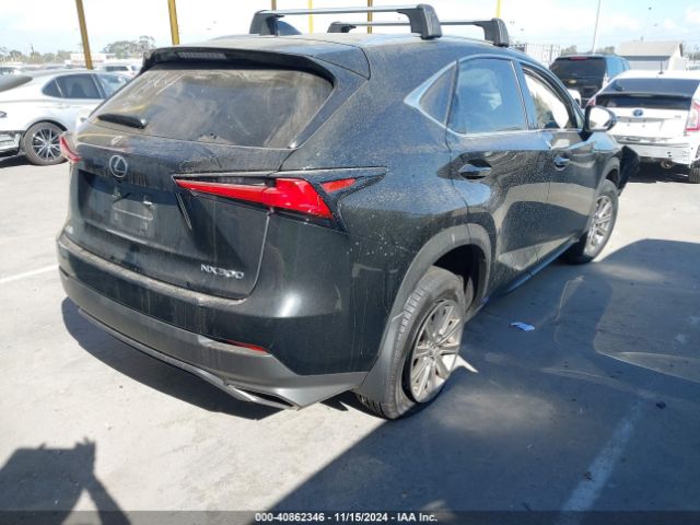 Photo 3 VIN: JTJDARBZ1M5033173 - LEXUS NX 