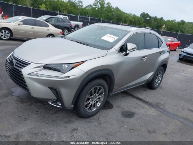 Photo 1 VIN: JTJDARBZ2L2163804 - LEXUS NX 300 