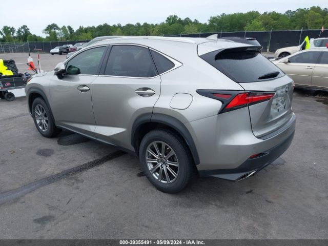 Photo 2 VIN: JTJDARBZ2L2163804 - LEXUS NX 300 