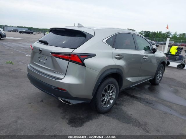 Photo 3 VIN: JTJDARBZ2L2163804 - LEXUS NX 300 