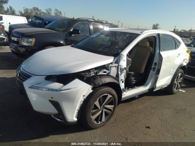 Photo 1 VIN: JTJDARBZ2L5004280 - LEXUS NX 