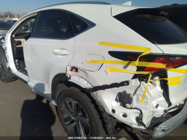 Photo 5 VIN: JTJDARBZ2L5004280 - LEXUS NX 